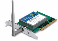 D-Link AirPro DWL-A520 PCI Adapter